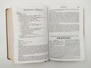 Biblia Pastoral de Estudio de la Vida Plena RV1960 duotono marron