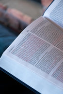 Bilingual Bible NIV/NVI, Leathersoft, Navy / NIV/NVI Biblia Bilingüe,azul 2022