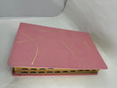 Biblia de estudio del diario vivir para jóvenes NTV con Filament (SentiPiel, Rosa pastel, Índice,
