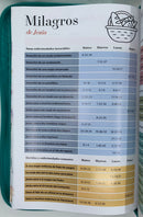Bíblia letra grande 12 puntos mariposa reina Valera 1960 turquesa floral cierre INDICE