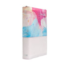 Biblia Letra Gigante  PARA MUJER 14 PUNTOS Tamaño Manual Rv1960 MULTICOLOR CIERRE CON INDICE