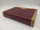 Biblia Pastoral de Estudio de la Vida Plena RV1960 duotono marron