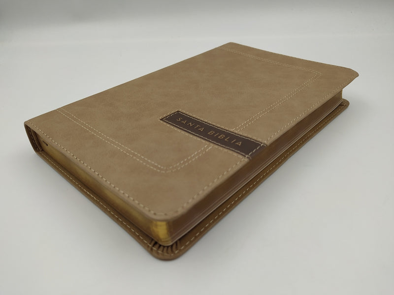 Bíblia ultrafina nueva de las Americas letra grande 10 puntos  tamaño manual
