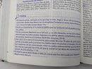 Biblia de una Joven Conforme al Corazón de Dios RV1960 imit. piel floral