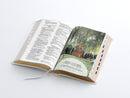 Biblia RVR60 especial de bodas con índice y caja de regalo. Letra Grande. Blanca y dorado LETRA GRANDE
