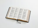 Biblia RVR60 Tamaño manual letra GIgante 14 puntos  i/piel Negro