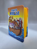 Biblia para ninos  RVR1960 Tamaño de Bolsillo el arca