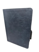 RVR 1960 Biblia de estudio letra gigante, negro, símil piel con índice (RVR 1960 Giant print study Bible, black, LeatherTouch, indexed