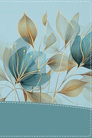 Biblia para la mujer conforme al corazón de Dios pétalos