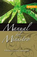 Manual del ministro tapa dura