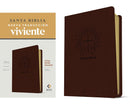 Biblia ntv letra súper gigante sentí piel café oscuro