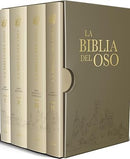 Estuche Biblia del OSO / tapa dura de lujo 1569