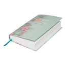 Biblia Letra Grande 12 puntos para Mujer RV1960, imit. piel turquesa floral
