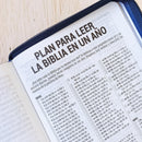 Biblias Manual Bandera de Guatemala / Imitación Piel / imitacion  con Cierre, índice,.14