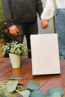Biblia para Bodas, rv1960 Tapa dura/Tela, Caja de Regalo, Palabras de Jesús en Rojo, Comfort Print