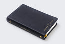 RVR60, Santa Biblia, Premio y Regalo, Letra grande, Leathersoft, Negro, Palabras de Jesús en Rojo, Comfort Print