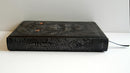 Biblia Rvr 1960 Letra Grande, Tamano Manual, Lea3n de Juda, con indice plateado