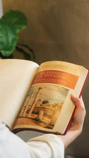 Biblia de estudio trasfondo cultura rvr  Interior a color, Comfort Print: Explora el mundo antiguo de la Escritura