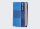 Biblia de Estudio para Jóvenes RV1960, imit. piel azul