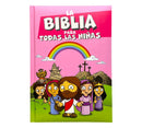 la biblia para todas la ninas