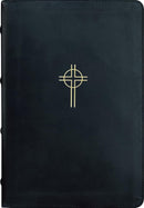 Biblia para el ministro NTV, letra grande con Filament (SentiPiel, Negro, Letra Roja