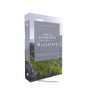 NBLA, Biblia devocional MacArthur, Tapa dura, Comfort Print