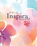 Biblia Inspira NTV con Filament, SentiPiel, Paraíso floral
