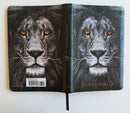 Biblia Reina Valera 1960 letra grande. Biblia Leon semil piel con indice