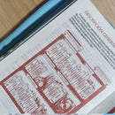 Biblia Para Niños RVR.1960 FUENTE DE BENDCIONES  Con Ilustraciones Azul Indice