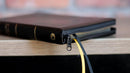 Biblia Ultrafina con Cierre NBLA, imit piel negro