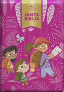 Biblia para niñas en español Reina Valera 1960 Interactiva edicion
