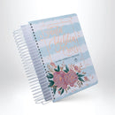 BIBLIA CREAR REINA VALERA 1960 TAPA DURA ANILLADA HERMOSA PARA ILUSTRAR TU FE