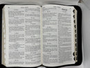 The Holy Scriptures Israelite Nazarene Version INV zipper index black