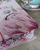 Biblia Inspira NTV, letra grande con Filament (SentiPiel, Primaveral)