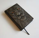 Biblia Rvr 1960 Letra Grande, Tamano Manual, Lea3n de Juda, con indice plateado