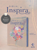 Biblia Inspira NTV con Filament (SentiPiel, Acuarela rosa) (Spanish Edition)