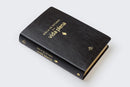 Biblia de Estudio de la Vida Plena RV1960, piel fabricada , negro   Comfort Print
