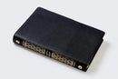 NBLA, Biblia para la lectura pública, Versificada, Letra gigante, Piel de cabra, Negro: Para quienes se deleitan en compartir Su Palabra