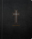 Biblia de margen amplio NTV con Filament (Tapa dura de SentiPiel, Cruz, Índice, Letra Roja
