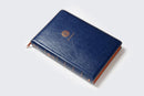 Biblia, Letra Supergigante,  rv1960 Leathersoft, Azul, con Índice y Cierre, Comfort Print 17puntos