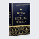 NBLA, Biblia para la lectura pública, Versificada, Letra gigante, Piel de cabra, Verde: Para quienes se deleitan en compartir Su Palabra
