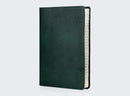 NBLA, Biblia para la lectura pública, Versificada, Letra gigante, Piel de cabra, Verde: Para quienes se deleitan en compartir Su Palabra