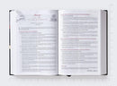 Biblia de Estudio Matthew RVR, Henry y Legado Cristiano, Tapa Dura, Interior..