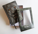 Biblia Rvr 1960 Letra Grande, Tamano Manual, Lea3n de Juda, con indice plateado