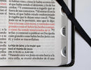 Biblia Rvr 1960 Letra Grande, Tamano Manual, Lea3n de Juda, con indice plateado