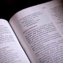 NBLA, Biblia para la lectura pública, Versificada, Letra gigante, Piel de cabra, Negro: Para quienes se deleitan en compartir Su Palabra