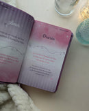 Biblia para ninas   NTV, Mi bella princesa (SentiPiel, Violeta brillante