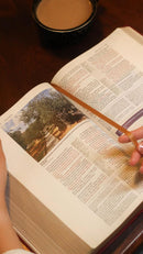 Biblia de estudio trasfondo cultura rvr  Interior a color, Comfort Print: Explora el mundo antiguo de la Escritura