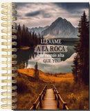 Libreta Anillada Llévame a la Roca