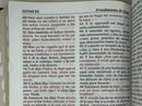 Biblia Valera 1602 Purificada Purified, Letra Grande, cuero Concordancia, Índice